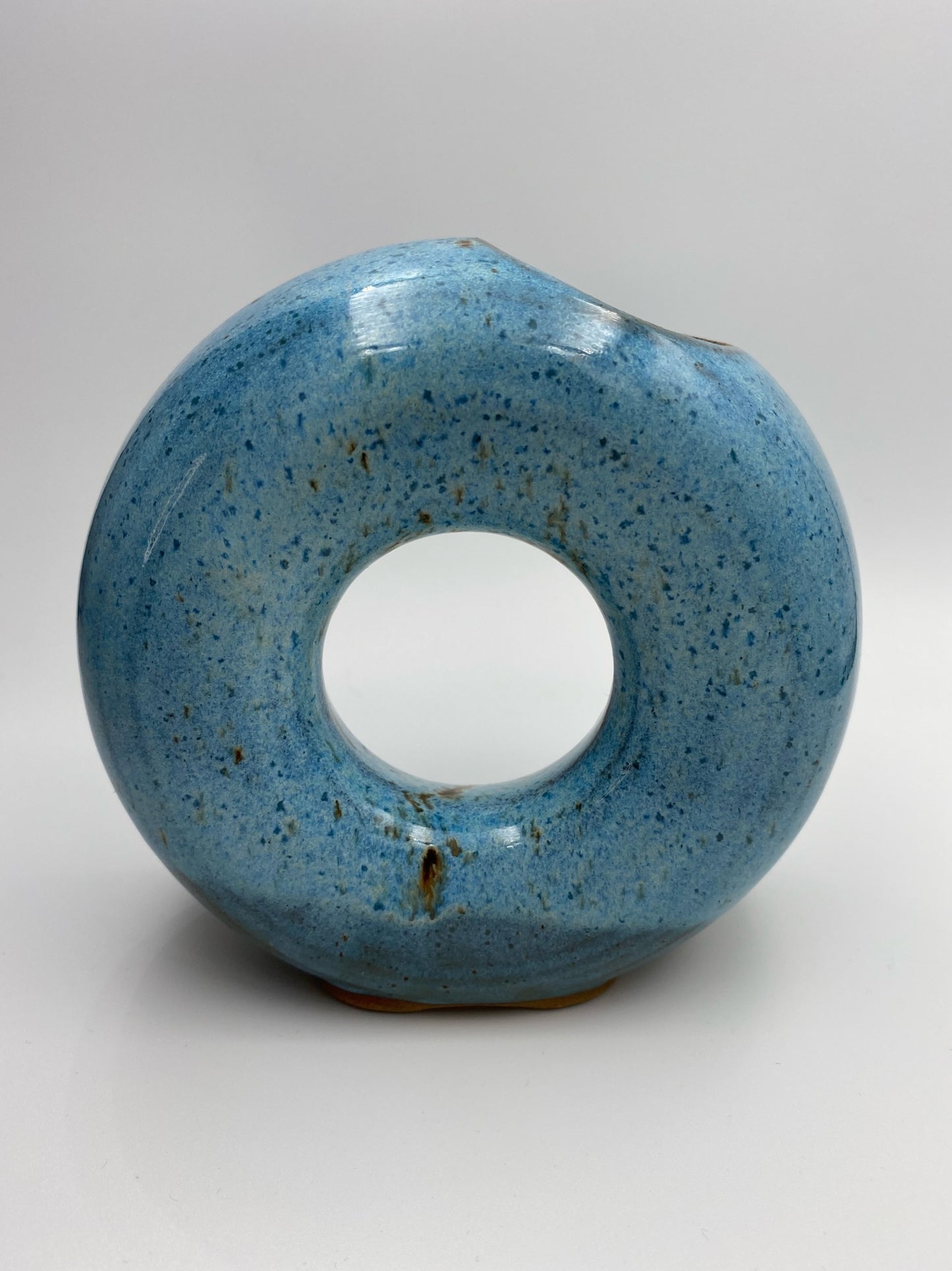 Water Garden Charm Vase