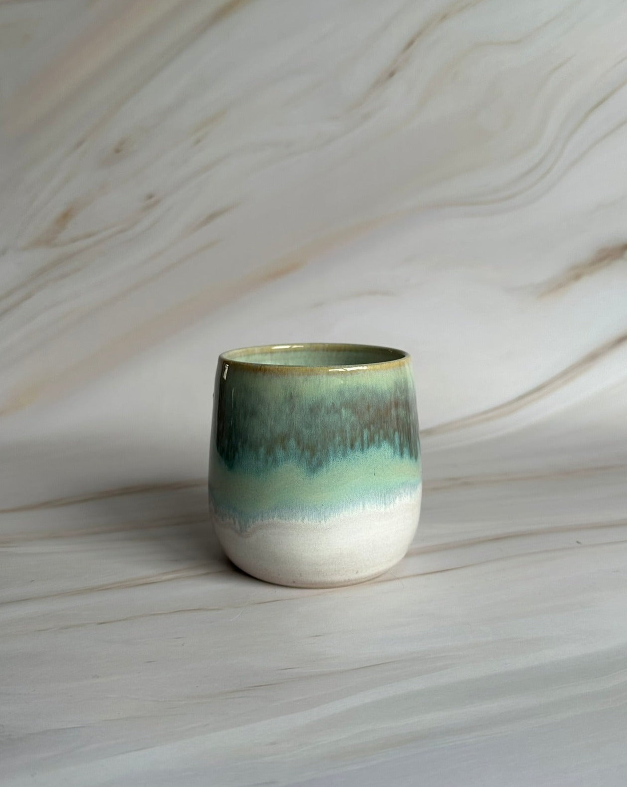 Misty Waters Tumbler